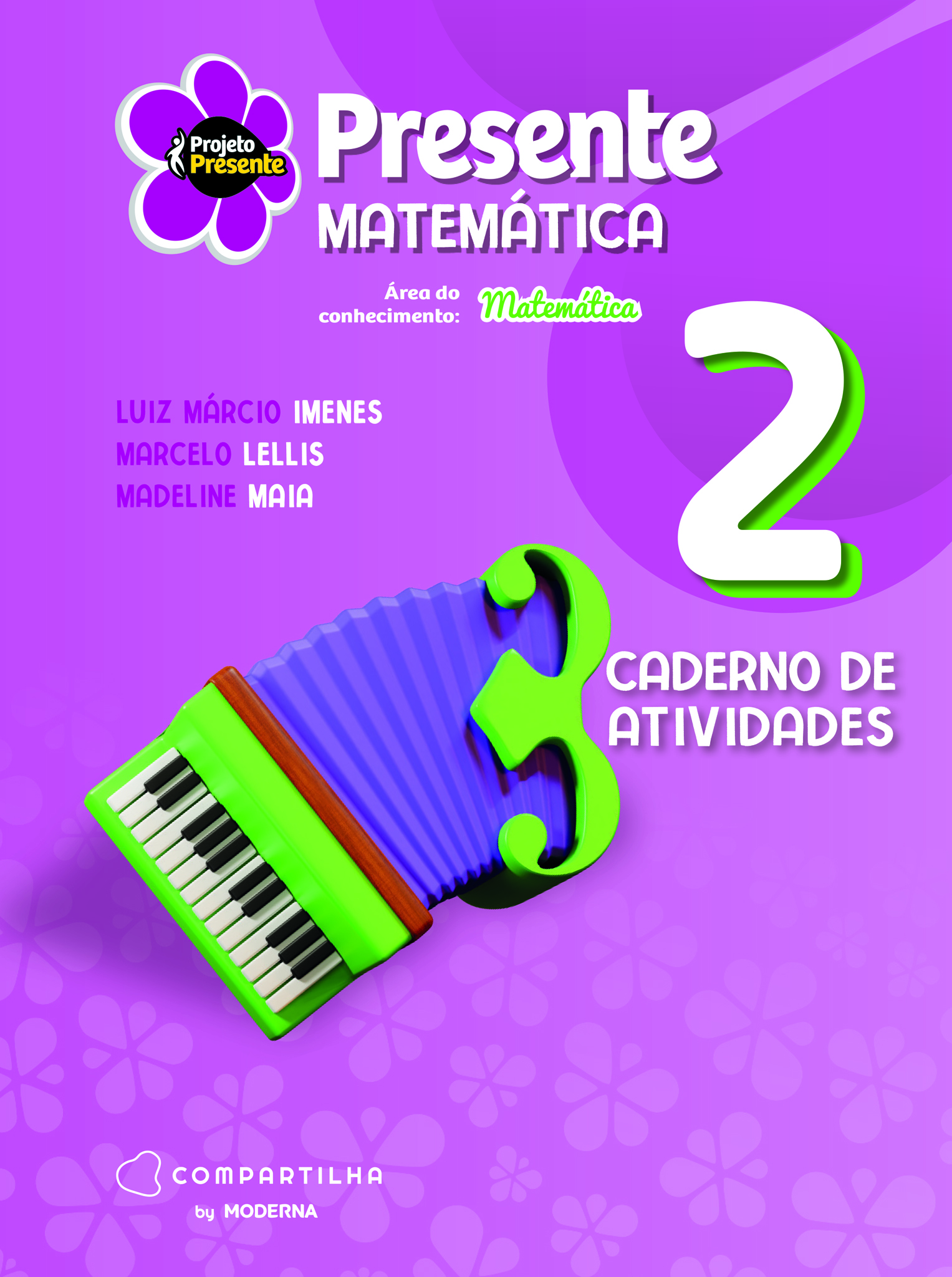 Projeto Presente - Matemática - 2º ano - Caderno de Atividades - 6ª edição